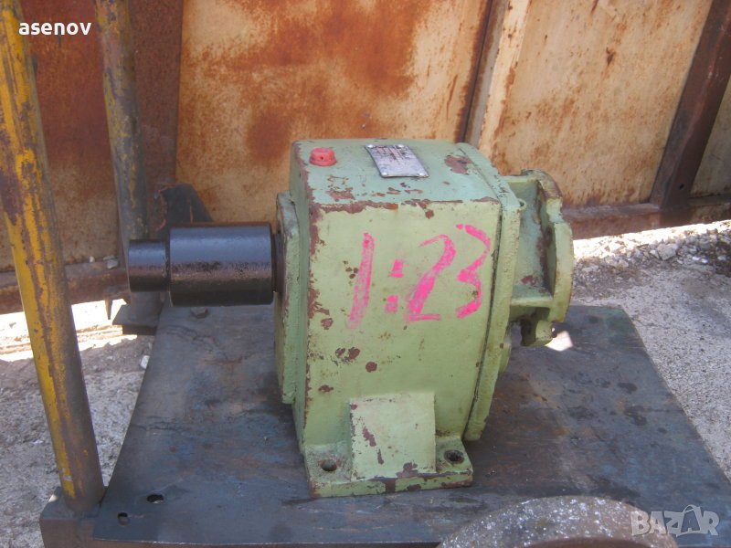 редуктор РЦС 80, снимка 1