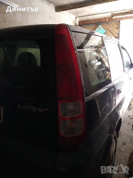 Продавам honda hr-v на части, снимка 1