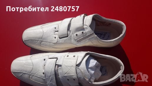 Обувки БАТА 44 номер, снимка 1