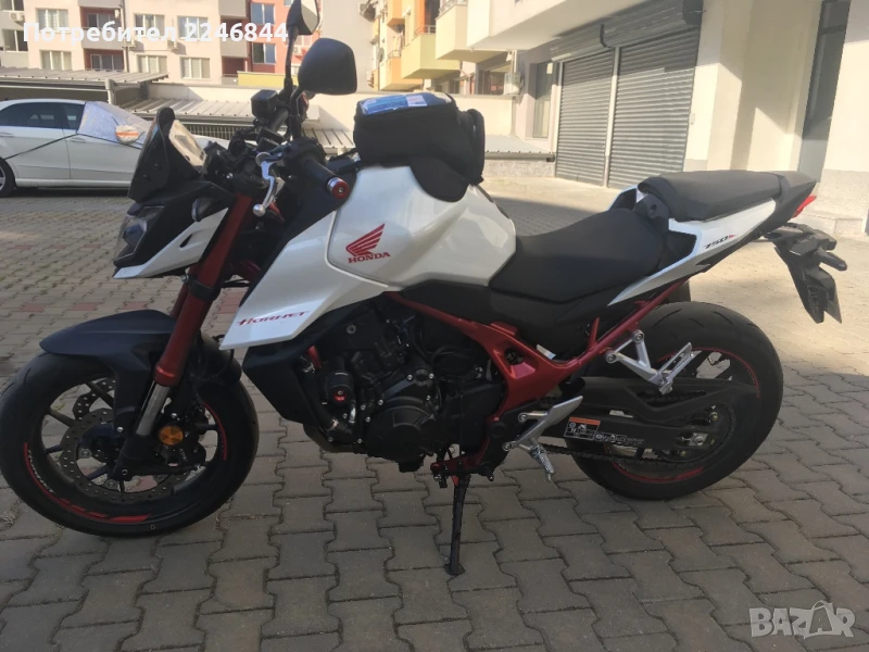 Honda Hornet750, снимка 1