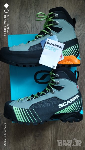 Scarpa Ribelle Lite HD WMN Iron Gray_Jade, снимка 1