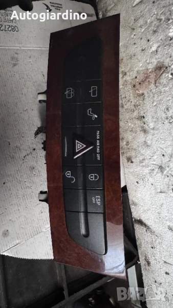 Климатичен блок / панел / табло зa Mercedes E211 - A211680552, снимка 1