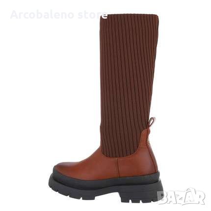 Дамски класически ботуши , снимка 1