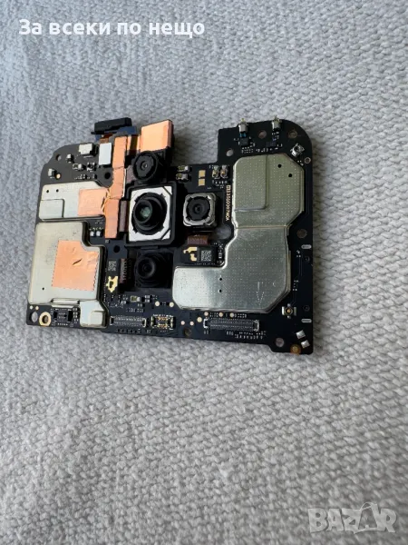 Xiaomi Redmi 8 Pro , Основна платка, снимка 1