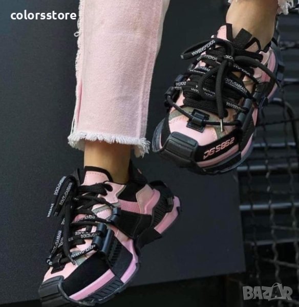 Дамски маратонки Dolce&Gabbana кодBr25RE, снимка 1