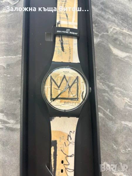 Ръчен часовник Swatch SR1130SW, снимка 1