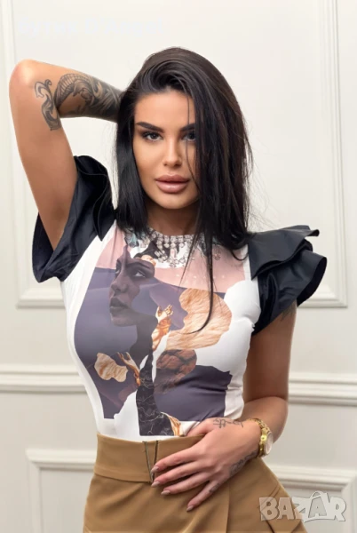 AVIN T-shirt Mirage, снимка 1