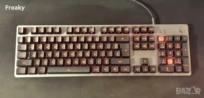 Клавиатура Logitech C413 Carbon, снимка 1