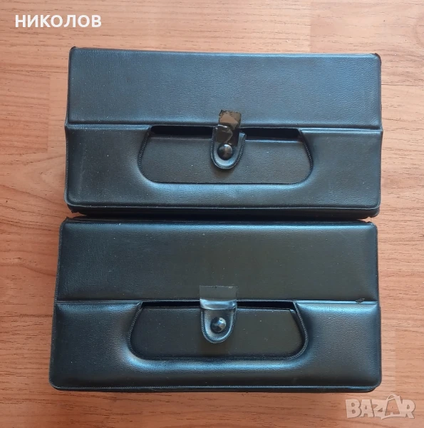 калъфи за аудио-касети , снимка 1