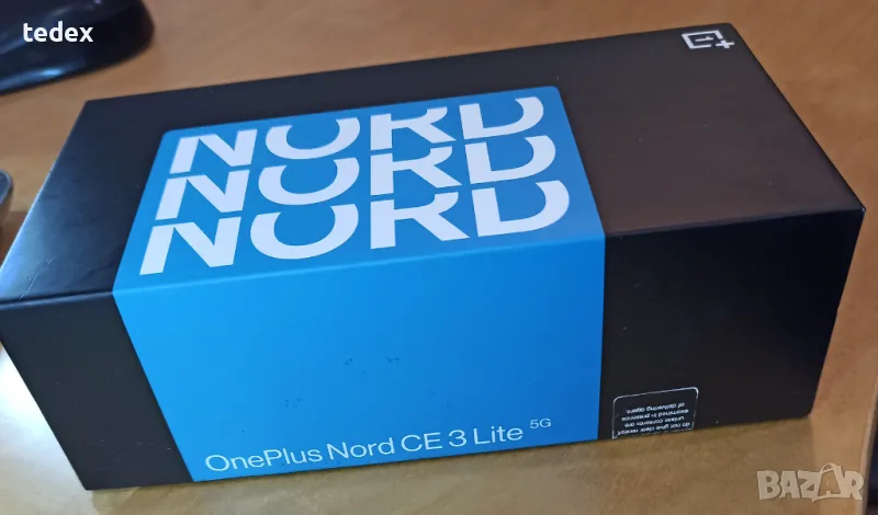 OnePlus Nord CE 3 Lite 5G 128GB 8GB RAM Dual, снимка 1