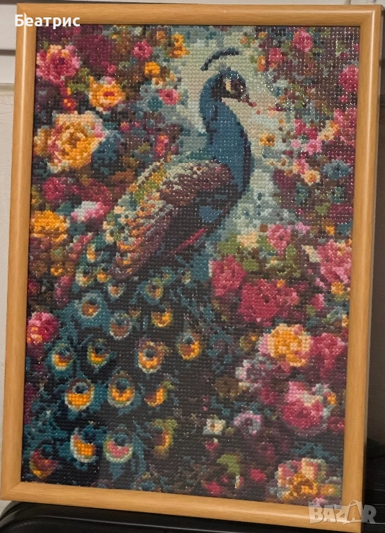 Диамантени гоблени-различни видове, снимка 1