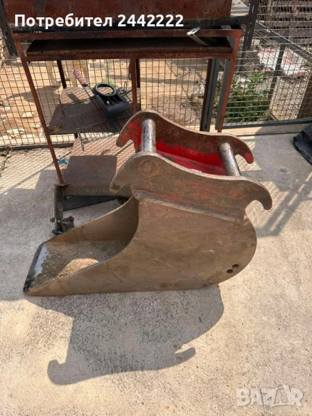 кофа за Багер , снимка 1