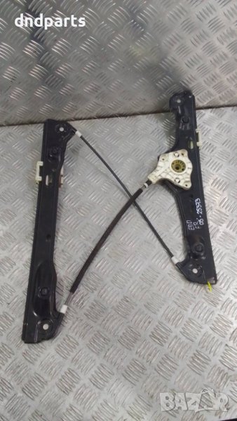 Стъклоповдигач BMW E90 3-Series 2005г.(преден десен)	, снимка 1