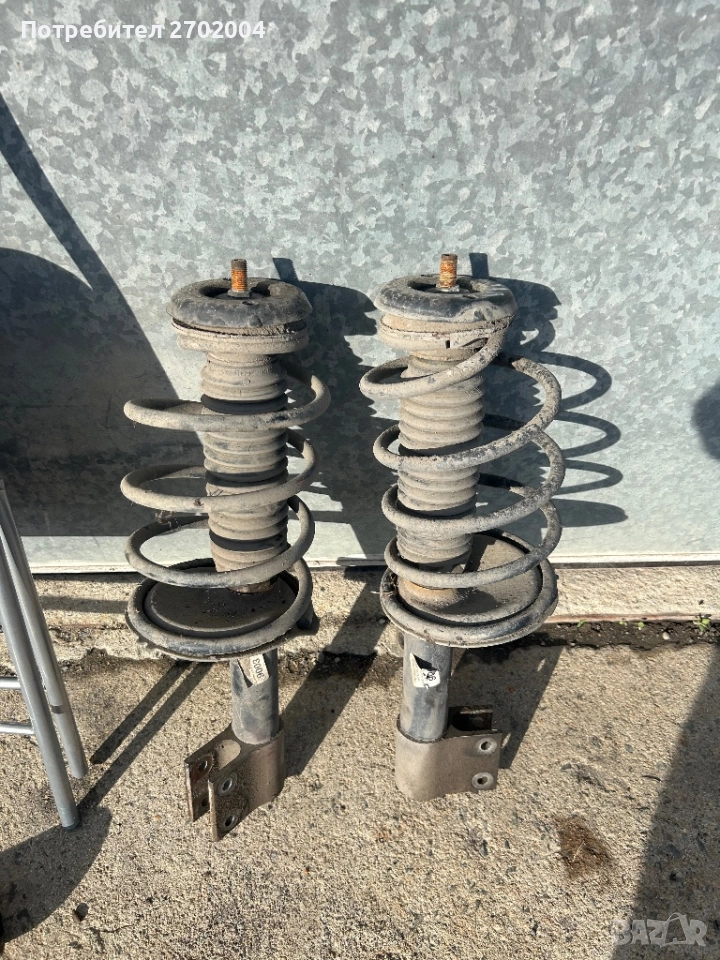 Макферсони за Пежо 307 , снимка 1