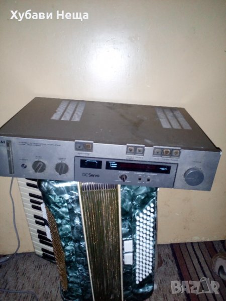 Усилвател-японски - Акаи, снимка 1