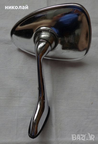 Части за Форд Таунс модел 1967 година външно огледало употребявано оригинално FoMoCo, снимка 1