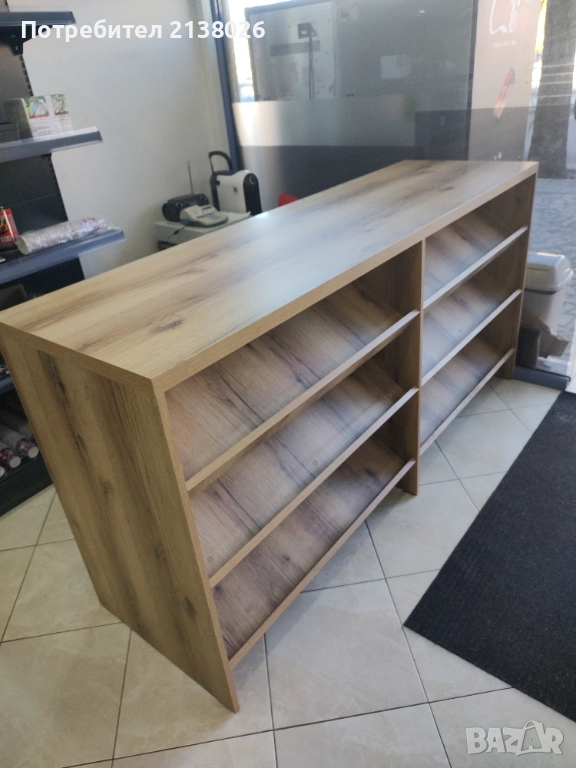 Щанд Каса Бюро за магазин , снимка 1