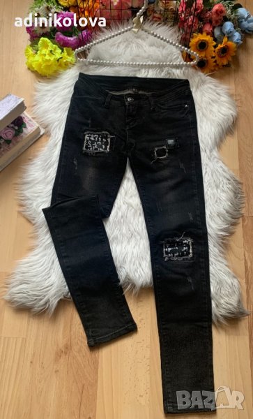 Черни дънки, снимка 1