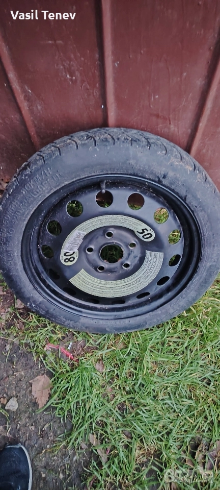 5х112 16 Патерица , снимка 1