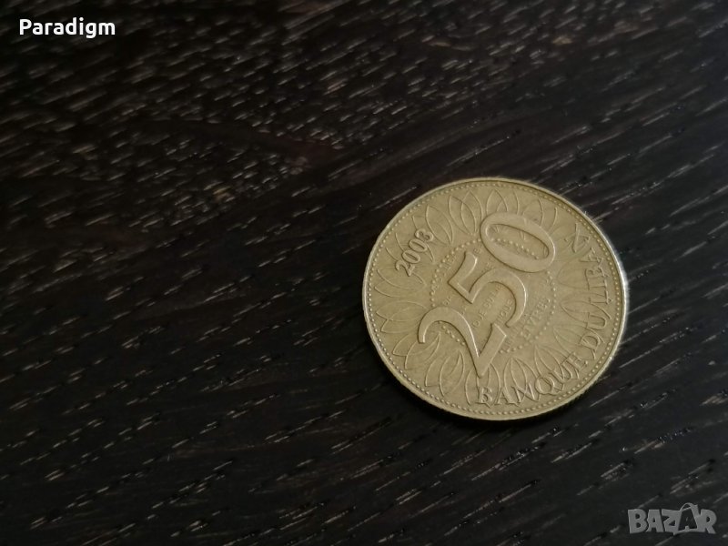 Монета - Ливан - 250 лири | 2003г., снимка 1