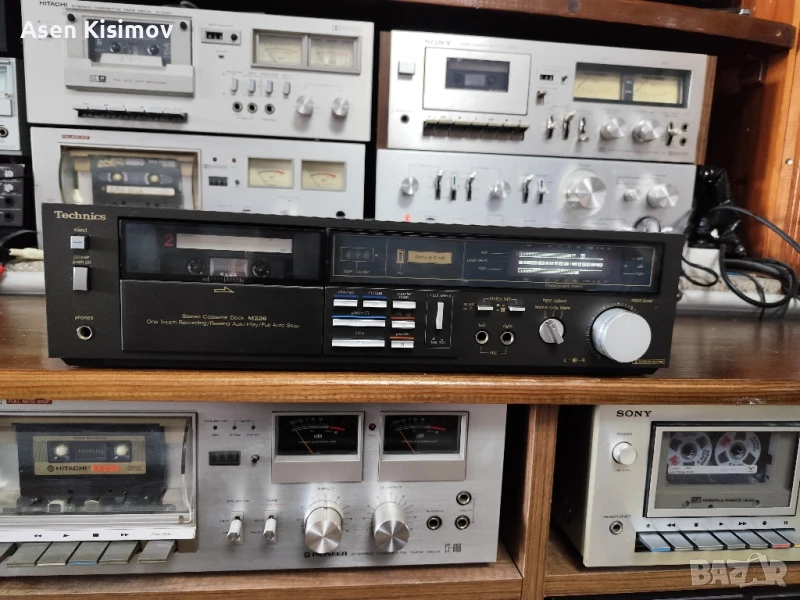 technics rs-m226, снимка 1