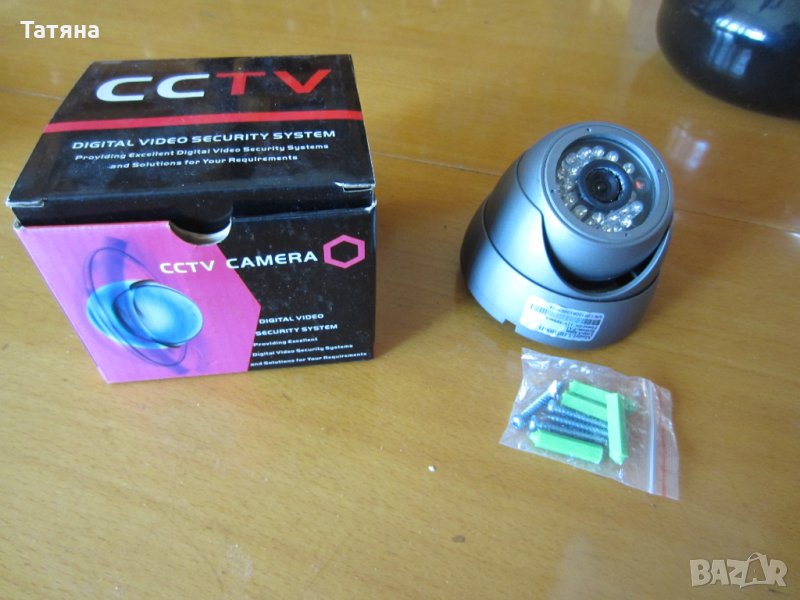 камери за видео наблюдение;камера Сони за снимки за рез.части; фотоапара- CASIO; скенер за оръжие;, снимка 1