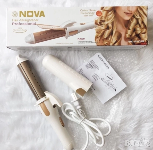  Преса и маша 2 в 1 Nova  , снимка 1