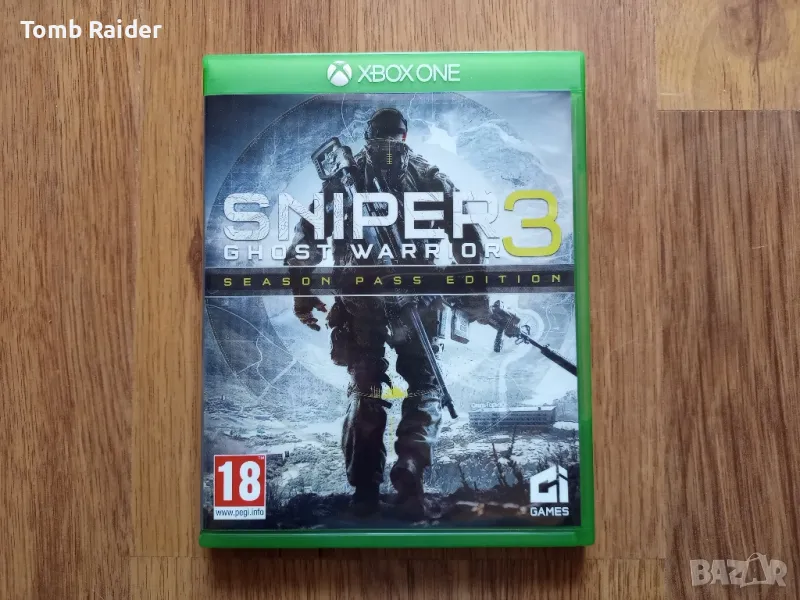 Sniper Ghost Warrior 3 Xbox One, снимка 1