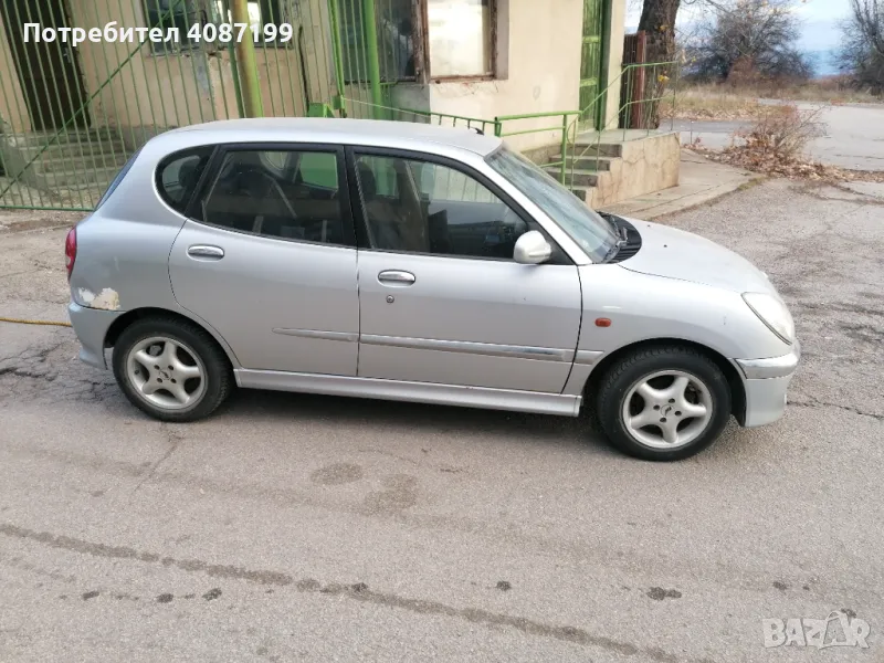 На Части Daihatsu Sirion 1.3 k3ve 86ks, снимка 1