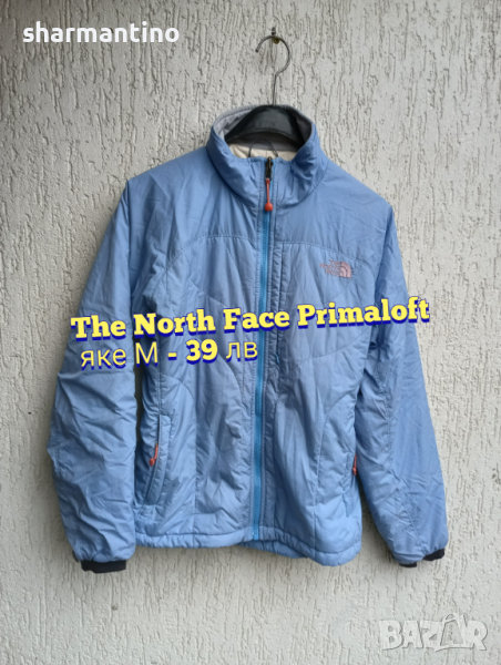 The North Face Primaloft яке М - 39 лв, снимка 1