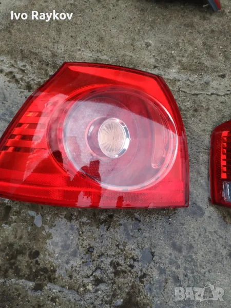 ляв стоп Vw Golf 5 хечбек 1K6 945 095E, снимка 1