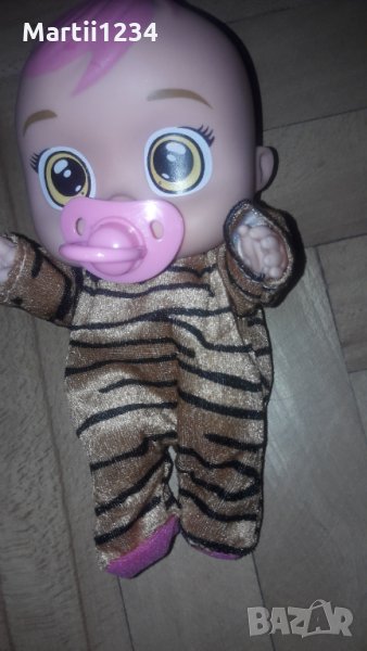 Плачеща кукла , снимка 1