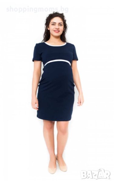 Рокля за кърмещи - модел 0556, снимка 1