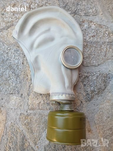 Противогаз , снимка 1