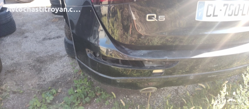 задна броня Audi Q5, снимка 1