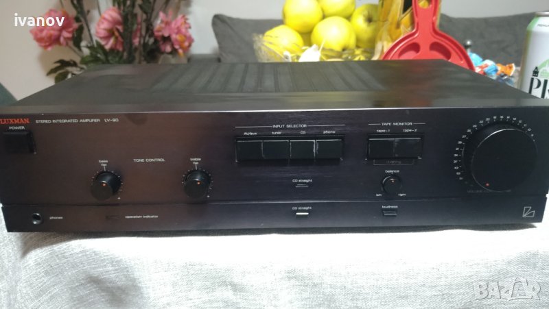 Luxman LV-90 , снимка 1