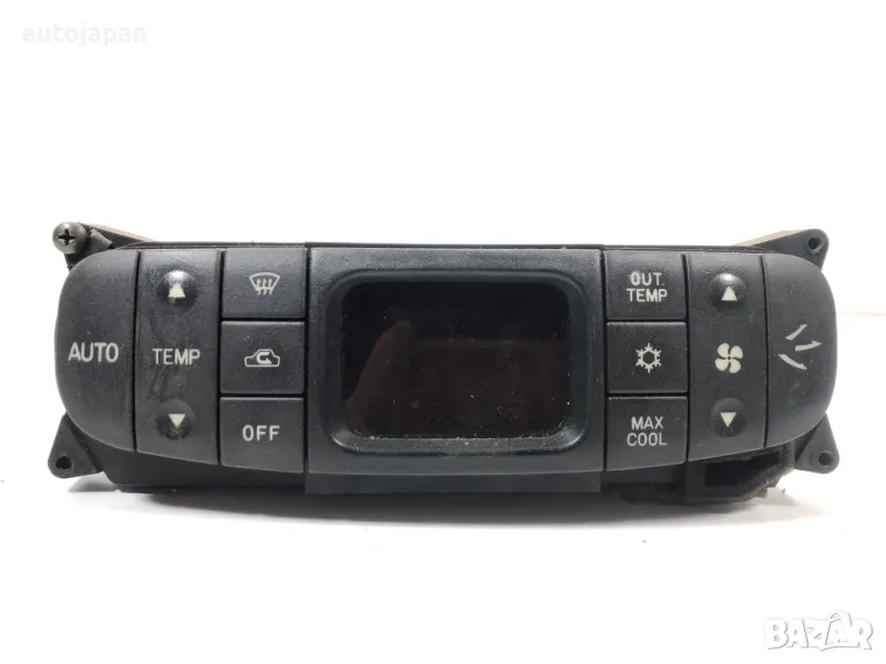 Управление климатроник Mitsubishi Carisma 1998g MR398016, снимка 1