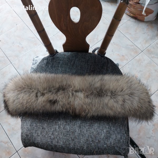 Яка от лисица , снимка 1