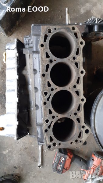 Двигател за Nissan Patpol-3.0дизел, снимка 1