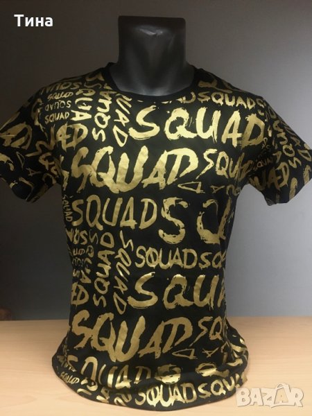 Уникална тениска, снимка 1