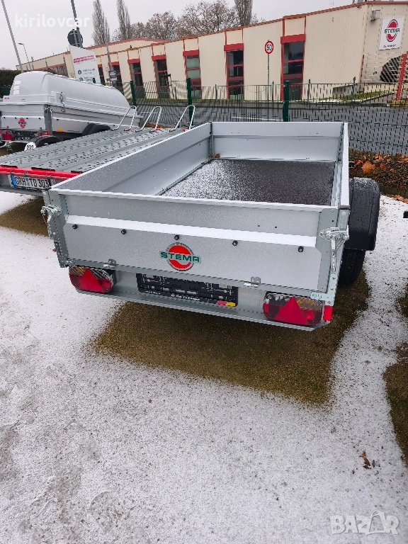 Ремарке STEMA-Чисто Ново, снимка 1