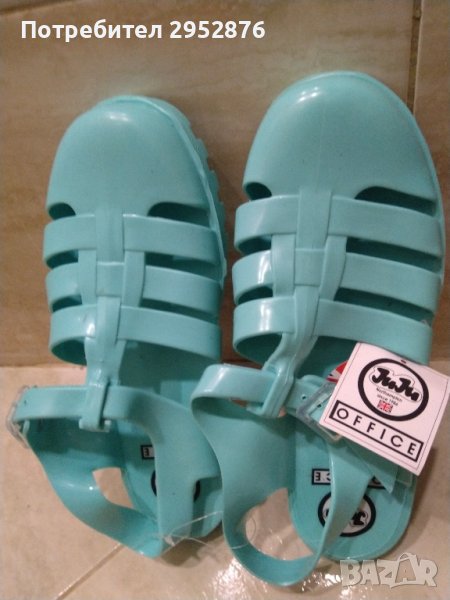 Летни сандали JuJu, снимка 1