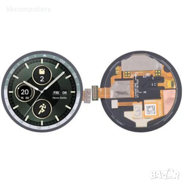 Оригинален LCD Дисплей и Тъч Скрийн за OnePlus Watch 2 eSIM, снимка 1