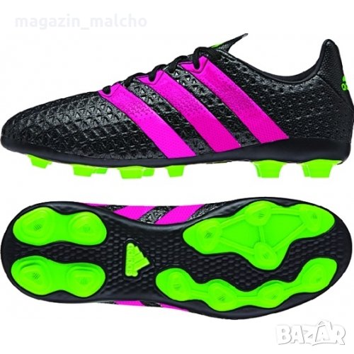 КАЛЕВРИ - ADIDAS ACE 16.4 FG; размер: 38, снимка 1