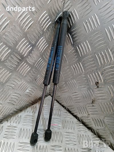 Амортисьори преден капак за Fiat Idea, 2004г., снимка 1