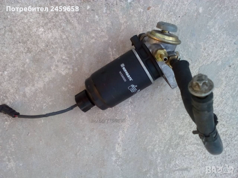 Помпа за горивото за Киа Соренто 2.5 CRD - 140 к.с. , снимка 1