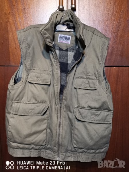 Ловна грейка Highway Patrol. Зимна размер L. , снимка 1