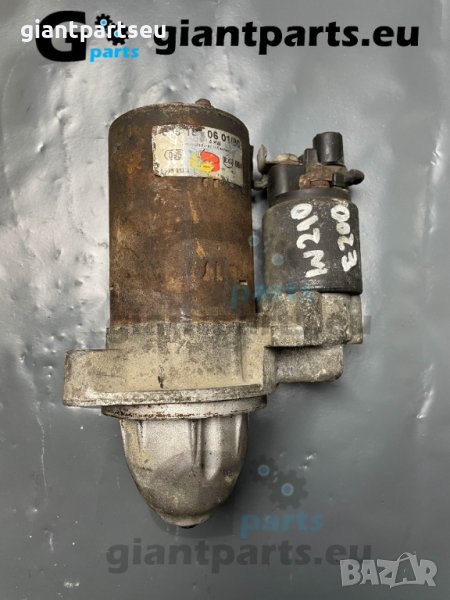 Стартер за Мерцедес Mercedes W210 , 1005821738, снимка 1