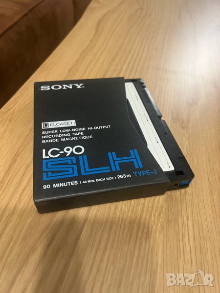 Елкасети Sony LC-90, снимка 1