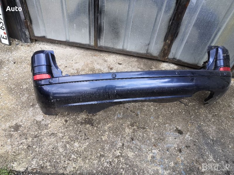 Задна броня за Пежо 807,Peugeot 807, снимка 1